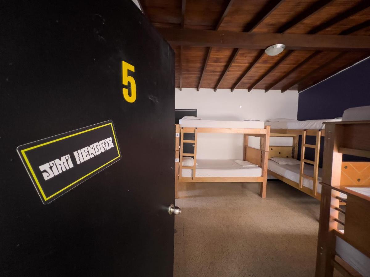 Rock Hostel *