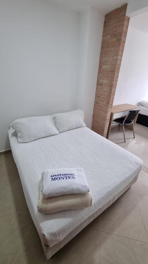 Apartahotel Montes Aparthotel