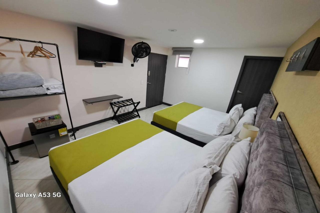 Jerusalen Estadio Hotel Medellin