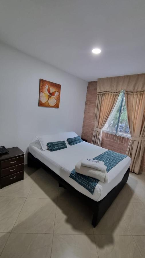 Apartahotel Montes Medellin