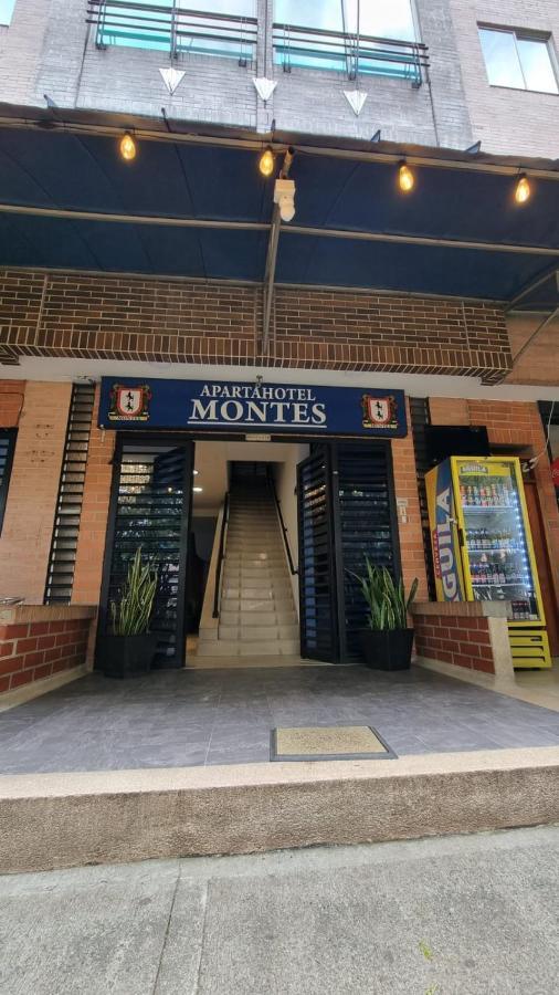 Apartahotel Montes Aparthotel Medellin