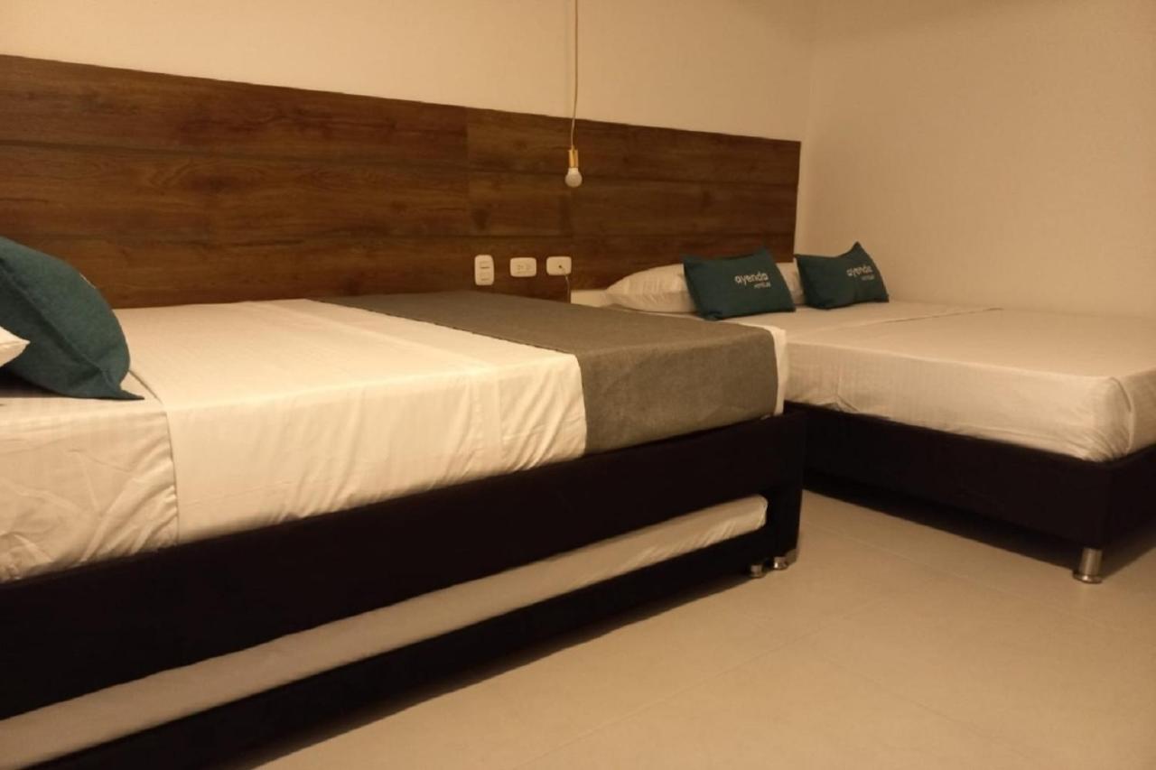 Colombia Avenida Hotel