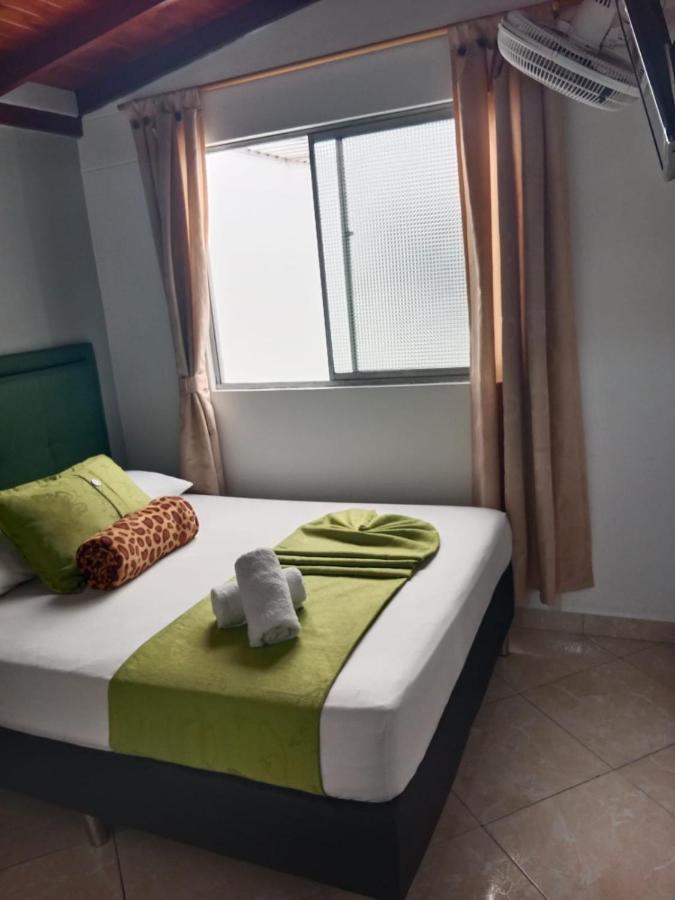 Hotel El Deportista Medellin