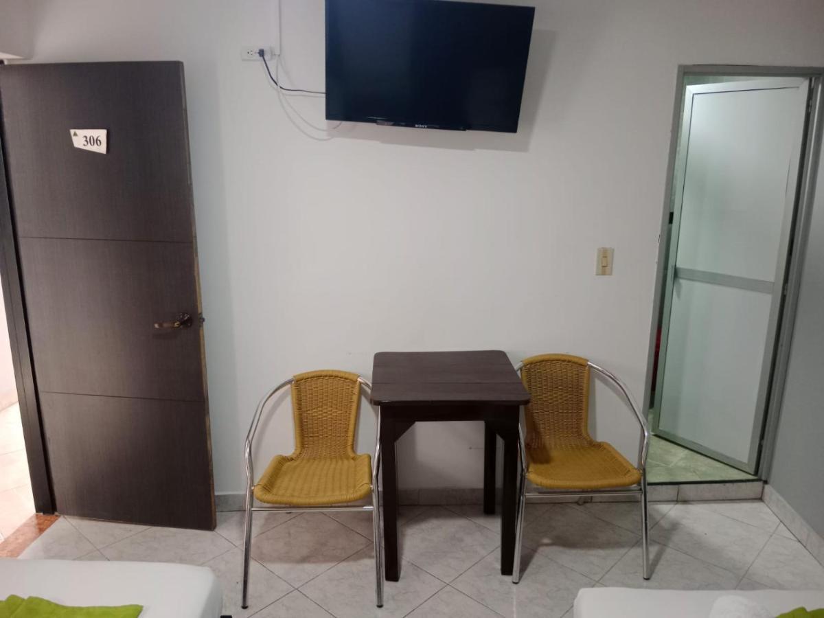 Hotel El Deportista Medellin
