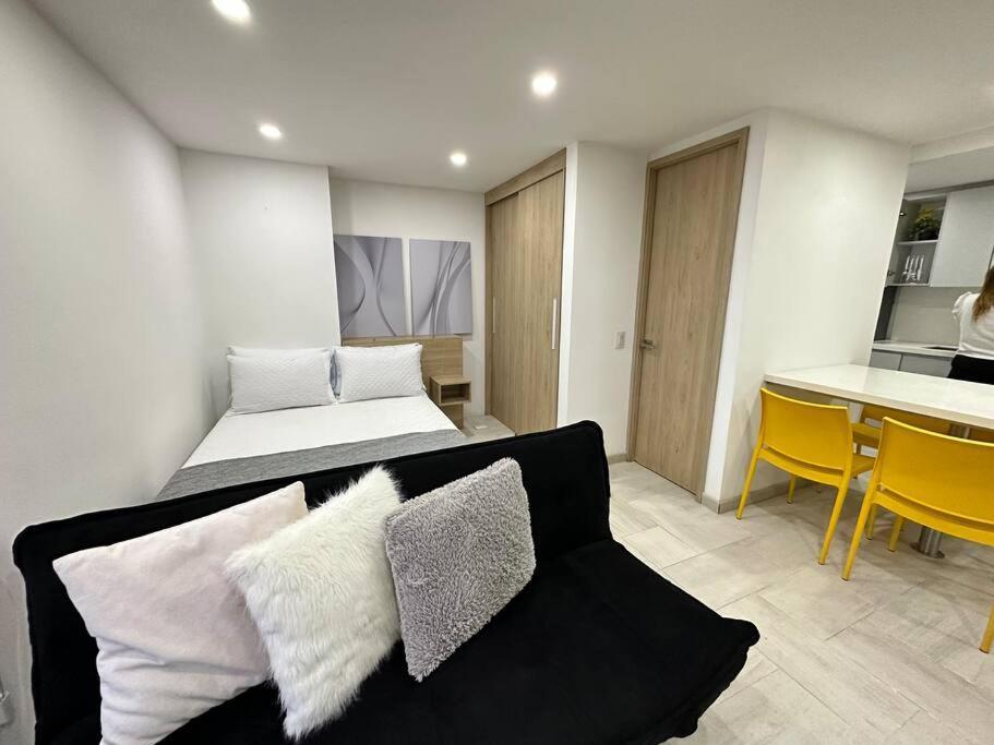 Enjoy Amazing Loft El Poblado 1508 Apartment Medellin
