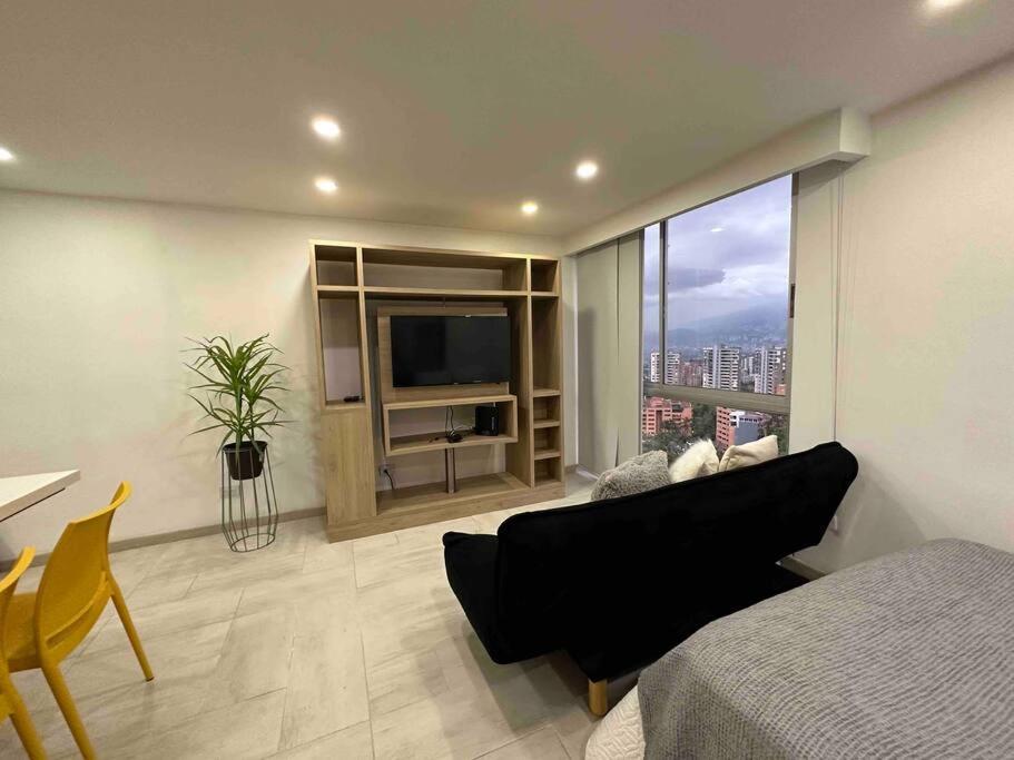 Apartment Enjoy Amazing Loft El Poblado 1508 Medellin