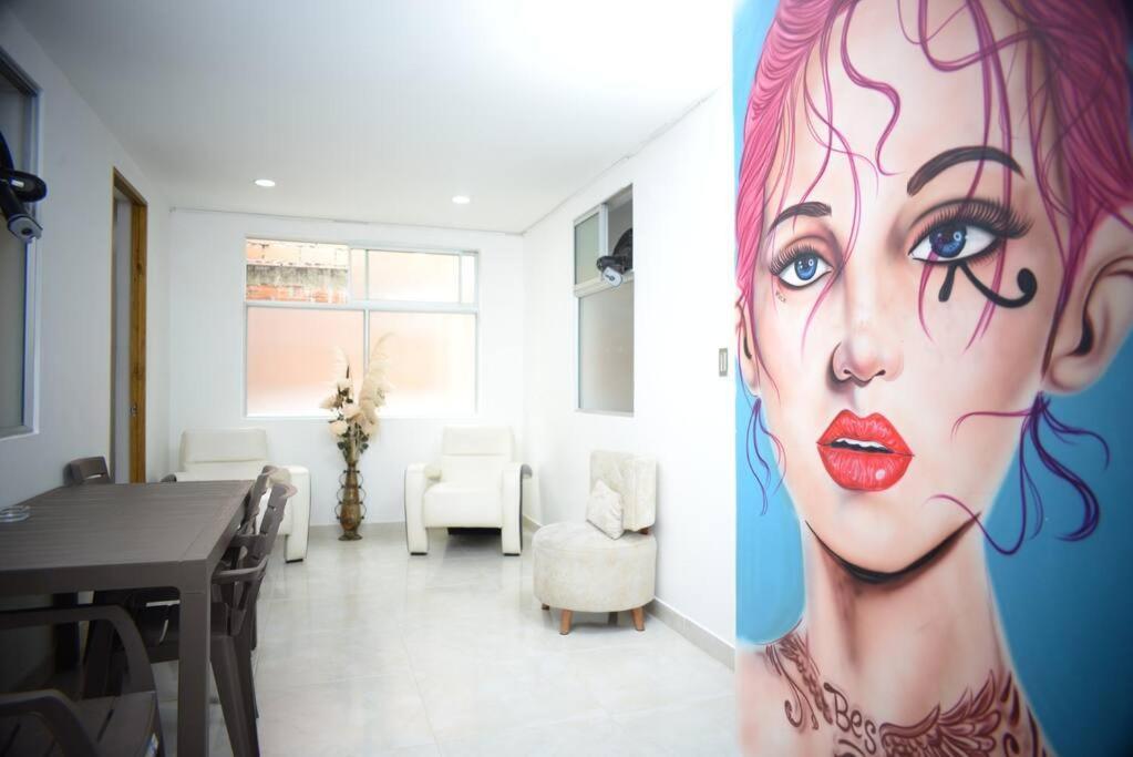 Apartment Casa Nogal Medellin
