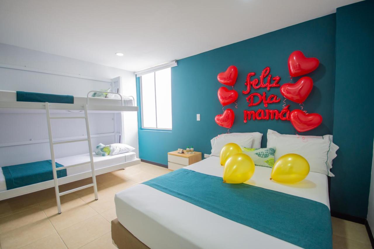 Hotel Greenview By St Medellin