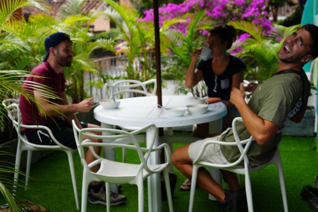 Hostel Gaston Coliving Medellin