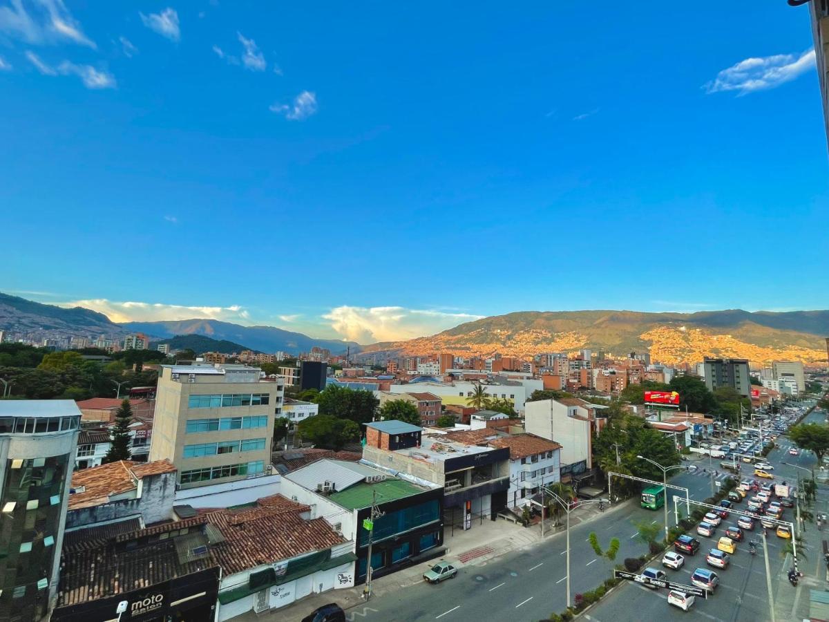 En Laurels Aparthotel Medellin