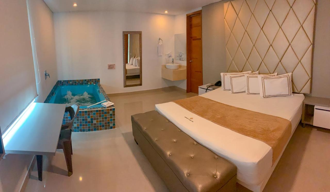 Hotel Infinity Medellin
