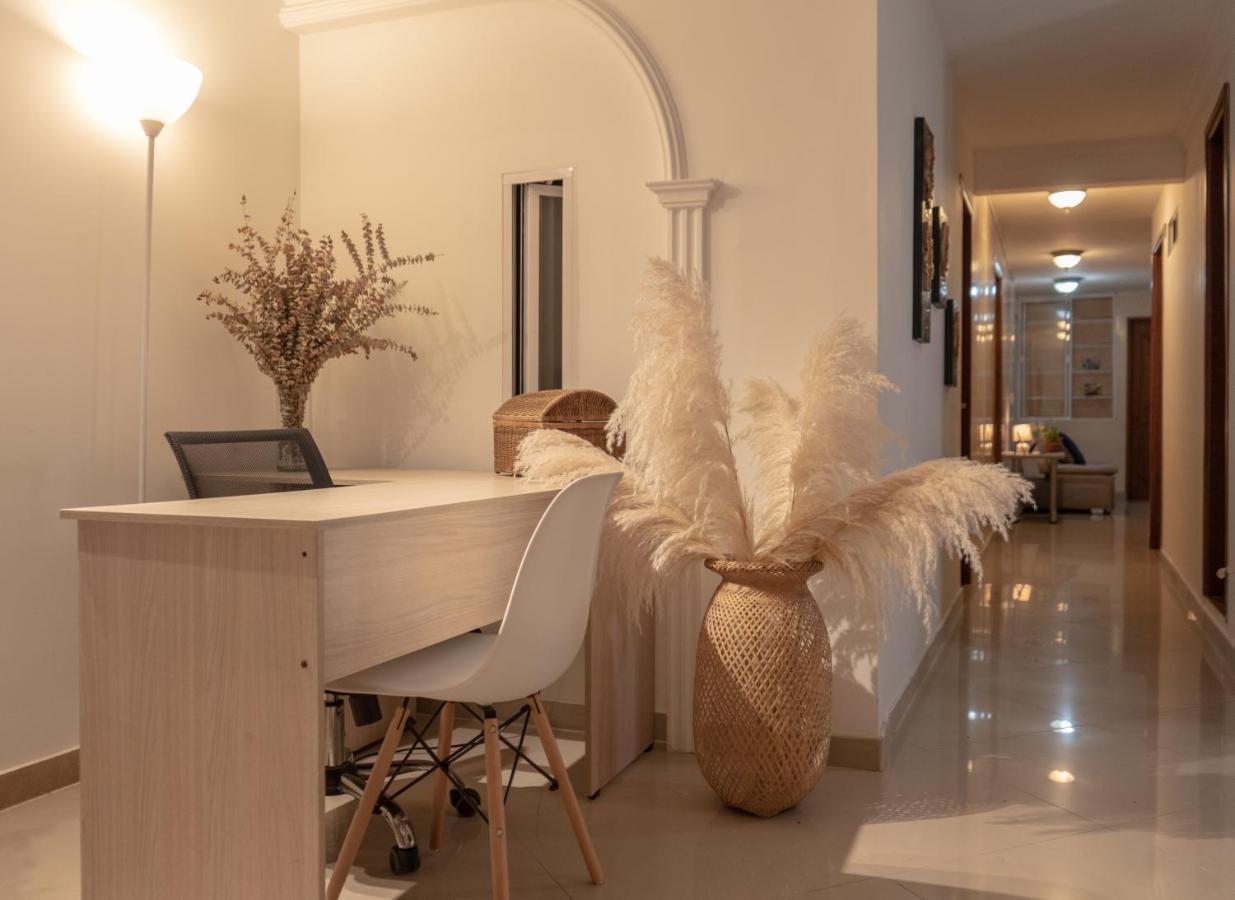 Casa Blanca Estadio Guest house *