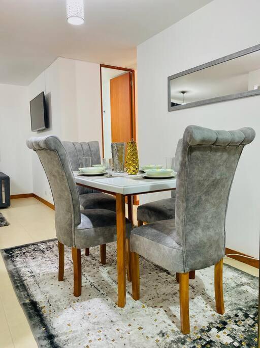 Elegante Apto 2br, Las Palmas Apartment *