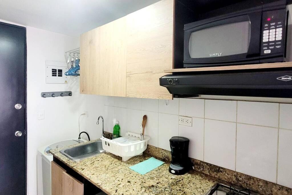 Apartment Cerca Al Barrio Laureles *