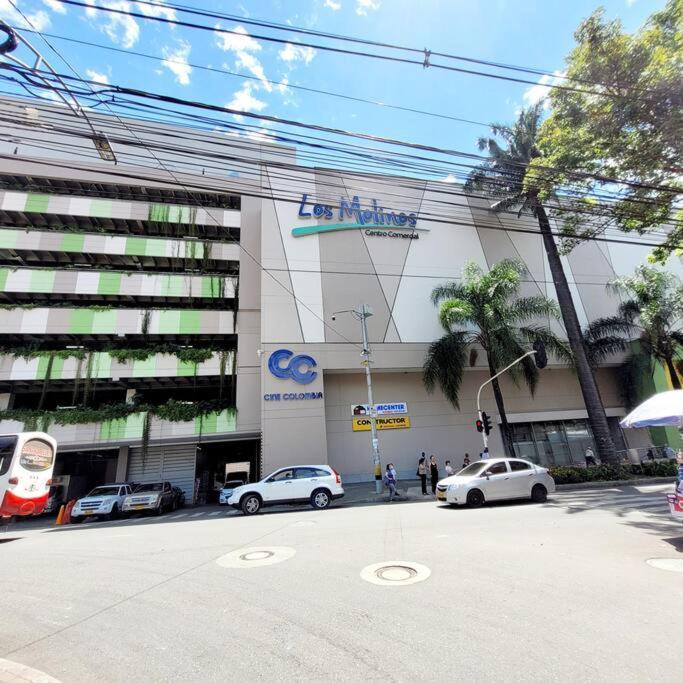 Cerca Al Barrio Laureles Apartment *