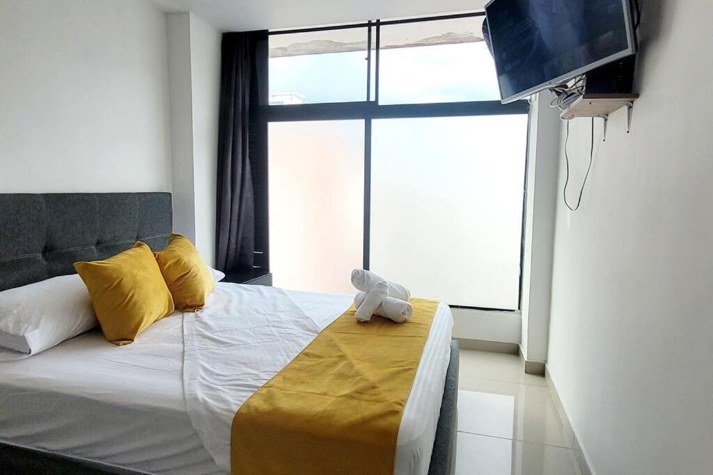 Apartment Cerca Al Barrio Laureles *