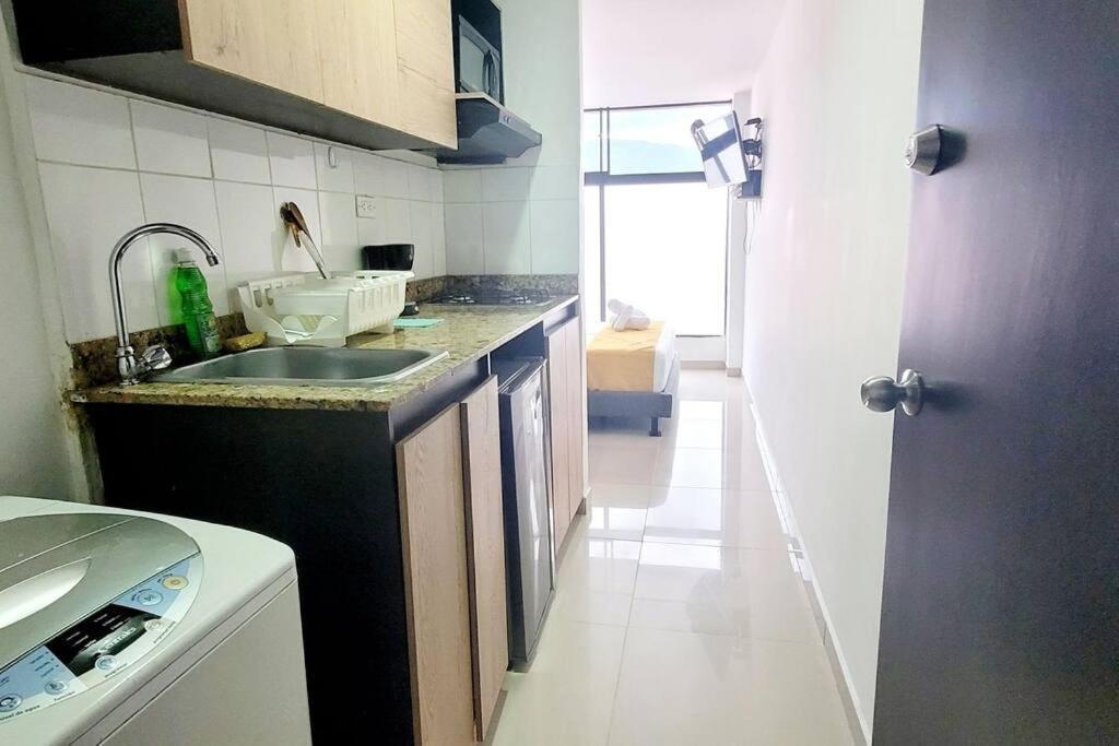 Apartment Cerca Al Barrio Laureles *