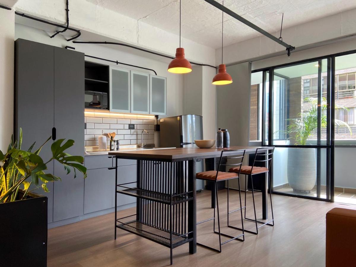 Stunning Loft In Laureles Apartment *