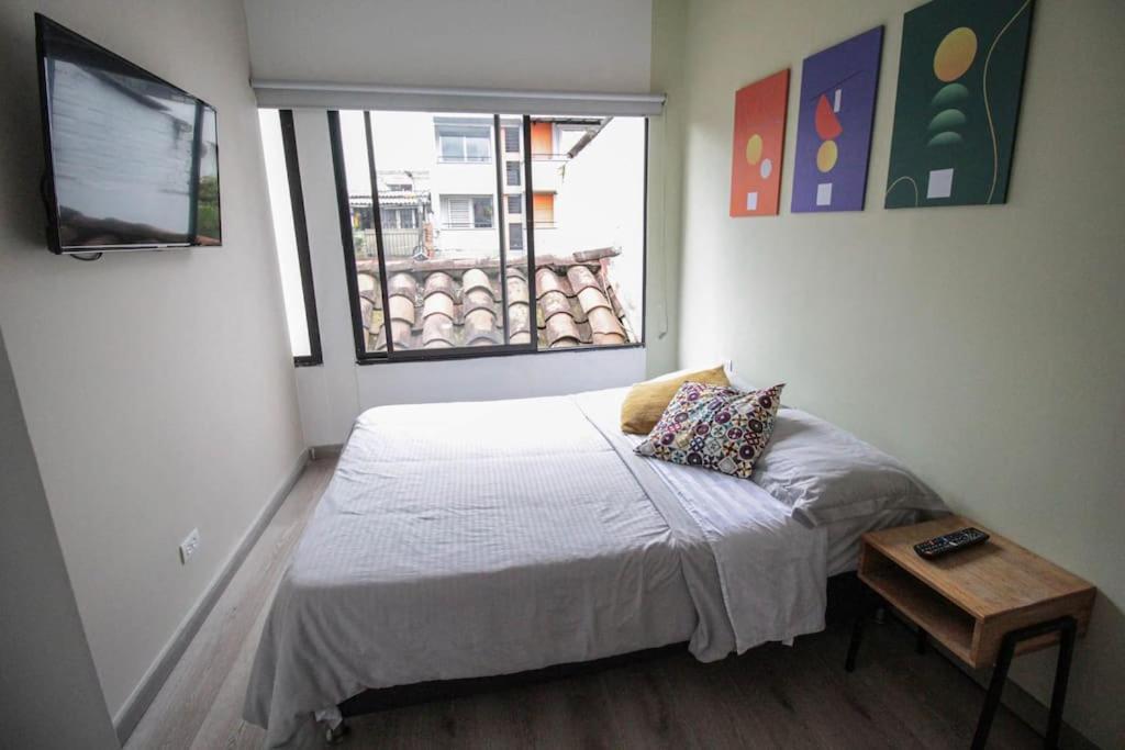 Apartment Provenza Poblado 4 Personas M302 By Roots *