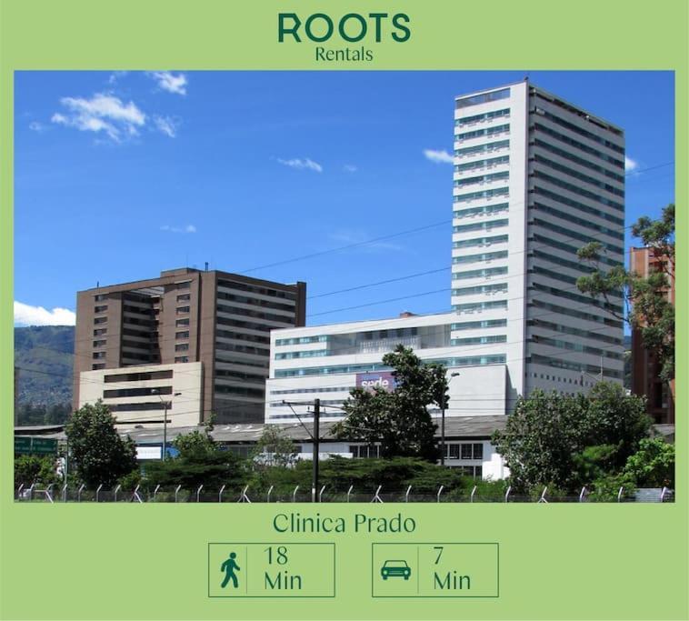 Provenza Poblado 4 Personas M302 By Roots * Medellin