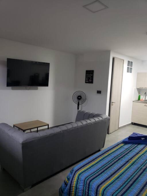 Apartment Studio 202 In Aztorga Poblado Medellin