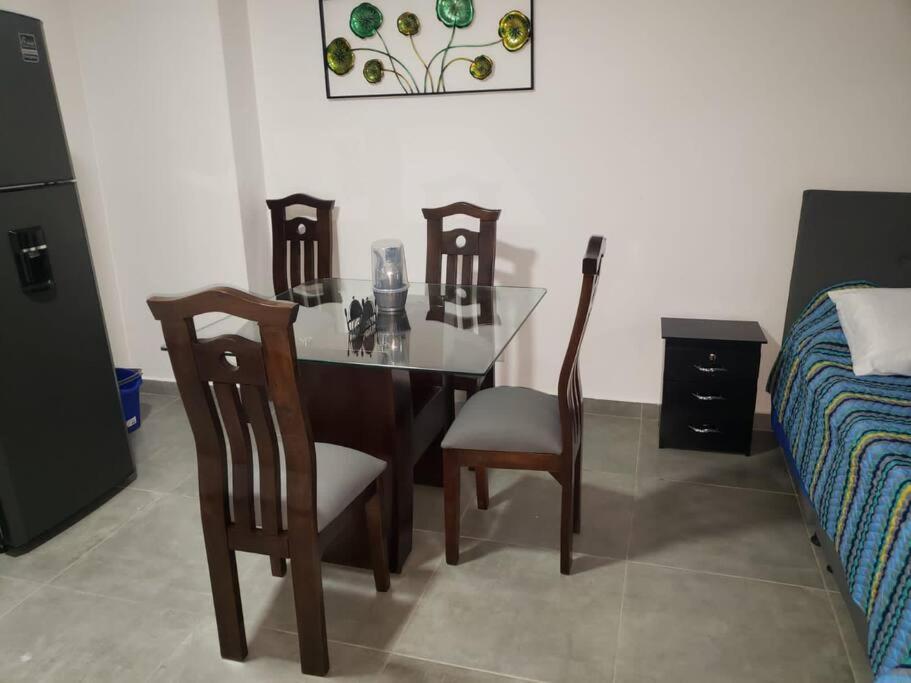 Studio 202 In Aztorga Poblado Medellin