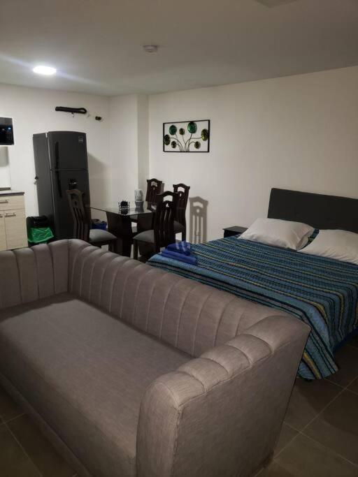 Apartment Studio 202 In Aztorga Poblado *