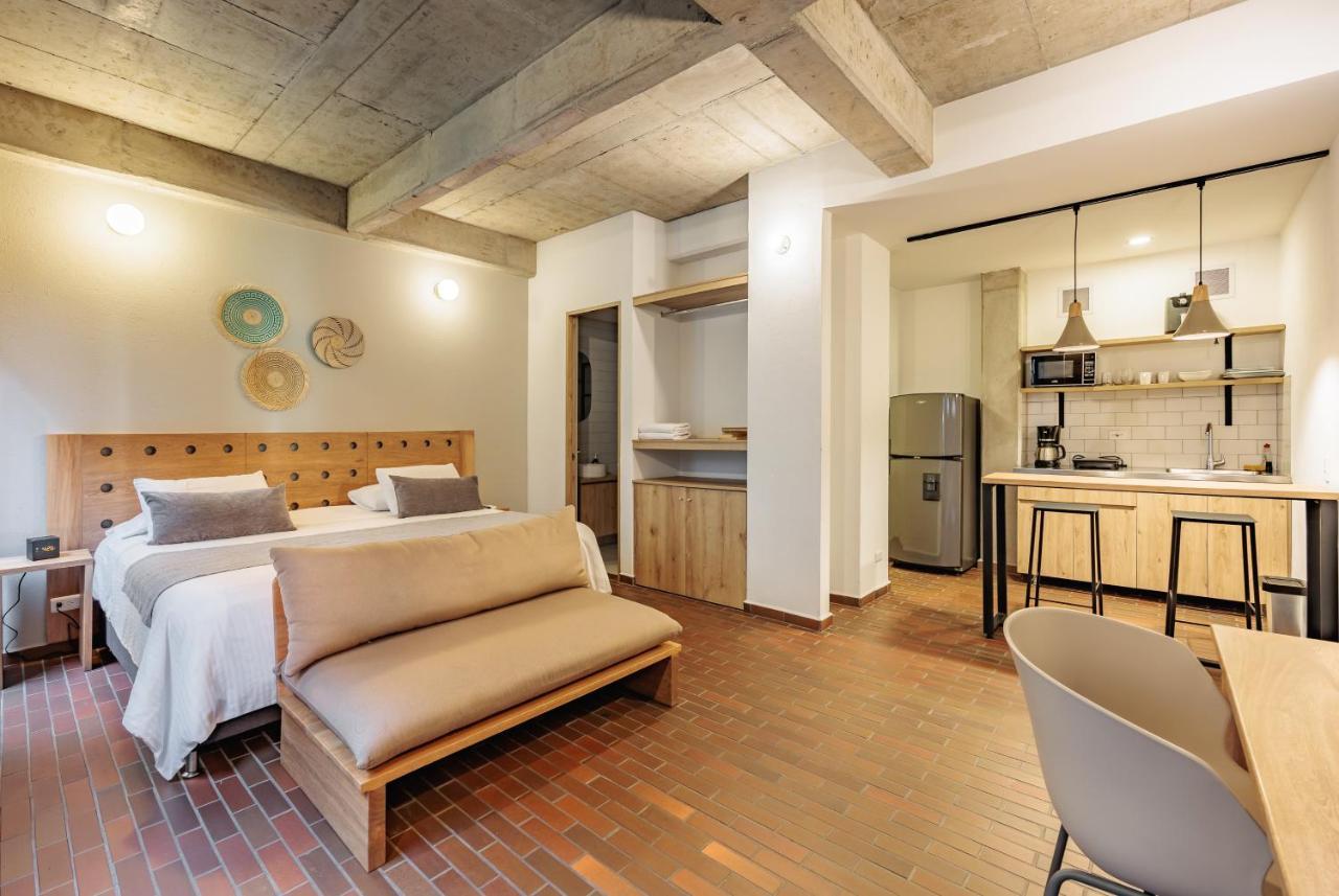Aparthotel The Somos Flats Laureles Medellin