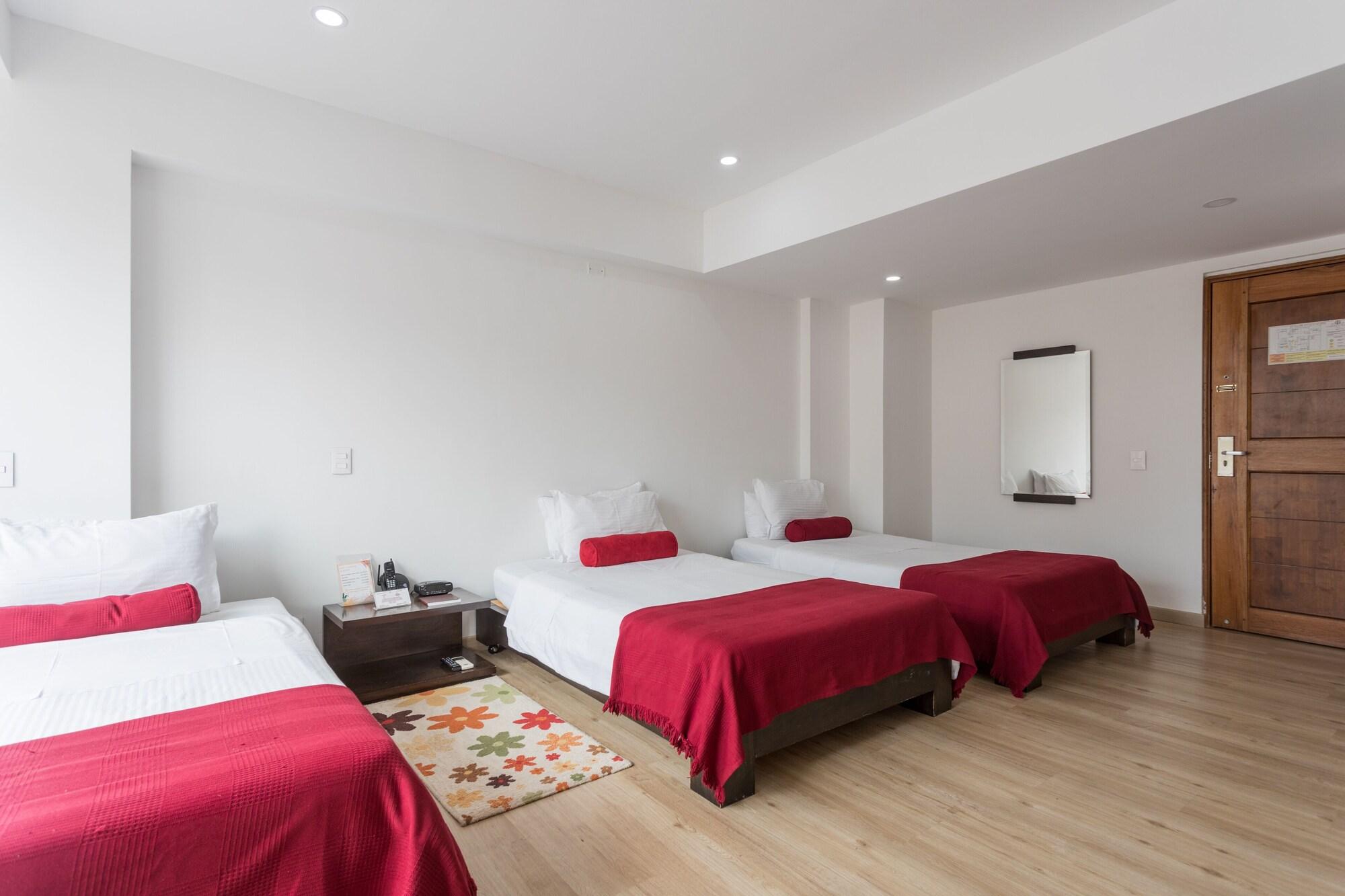 Florencia Plaza 4* Medellín
