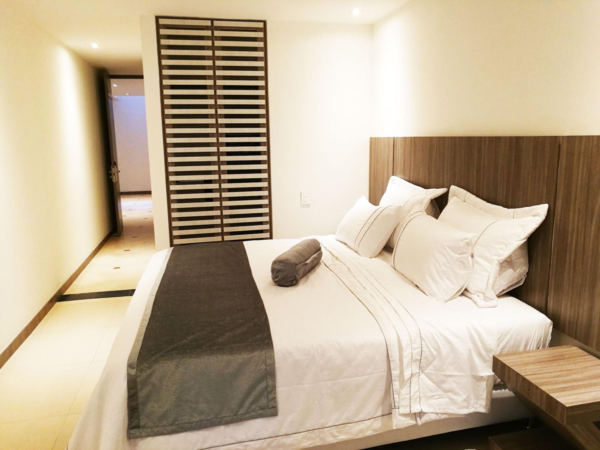 Park 42 Apartasuites Hotel Medellin