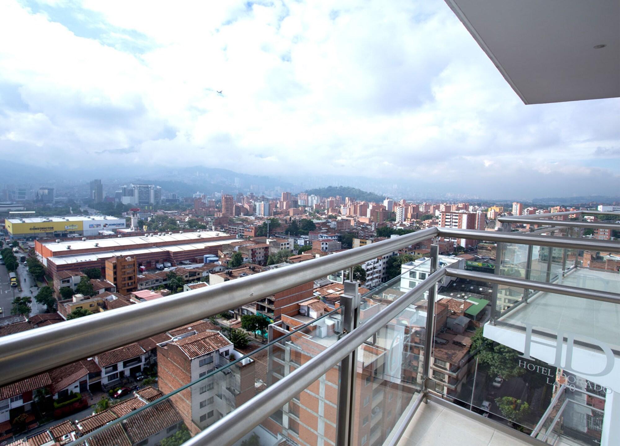 Hotel Dorado La 70 Medellin