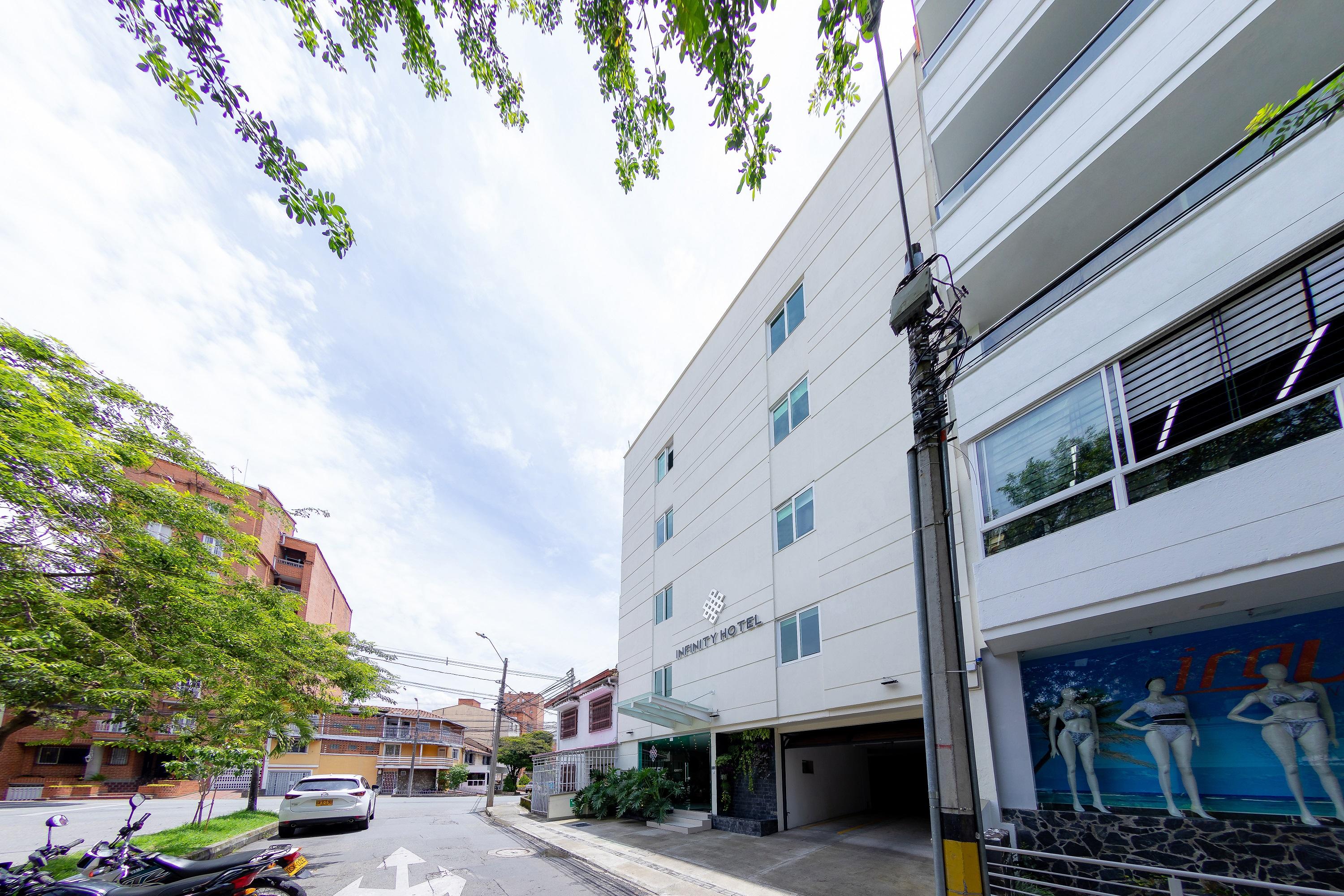 Hotel Infinity Medellin