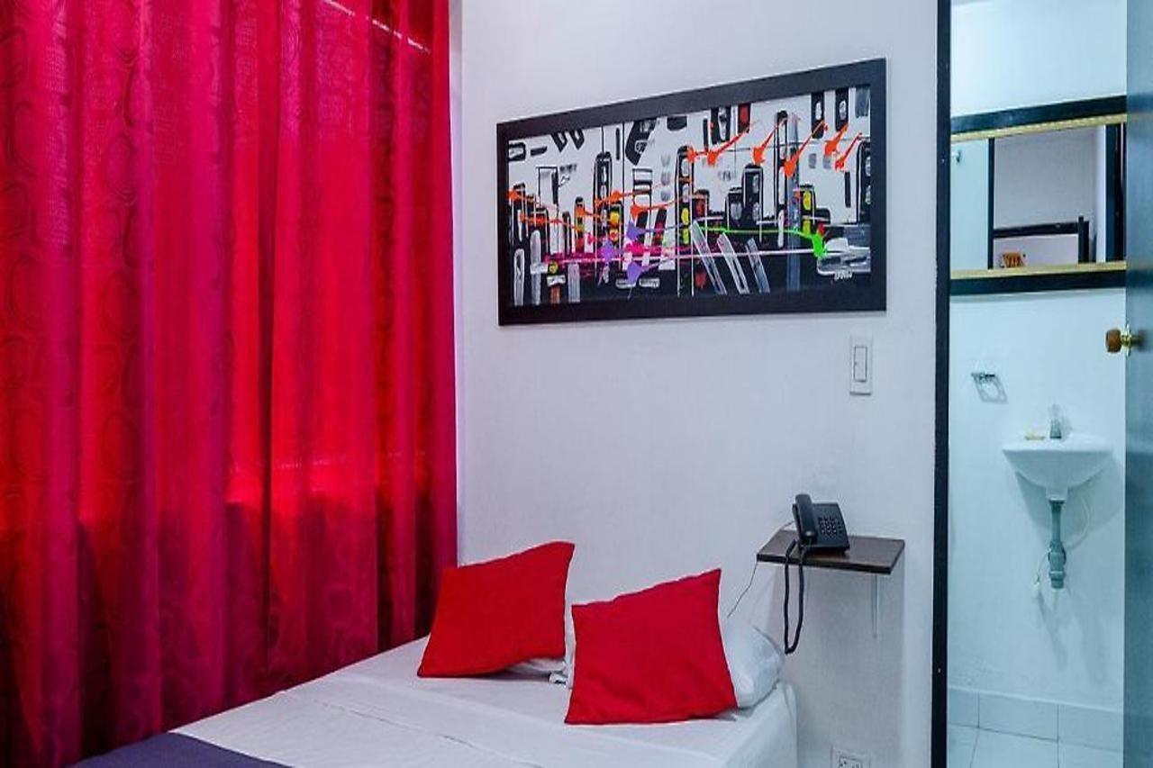 Hotel Jc 43 Medellin