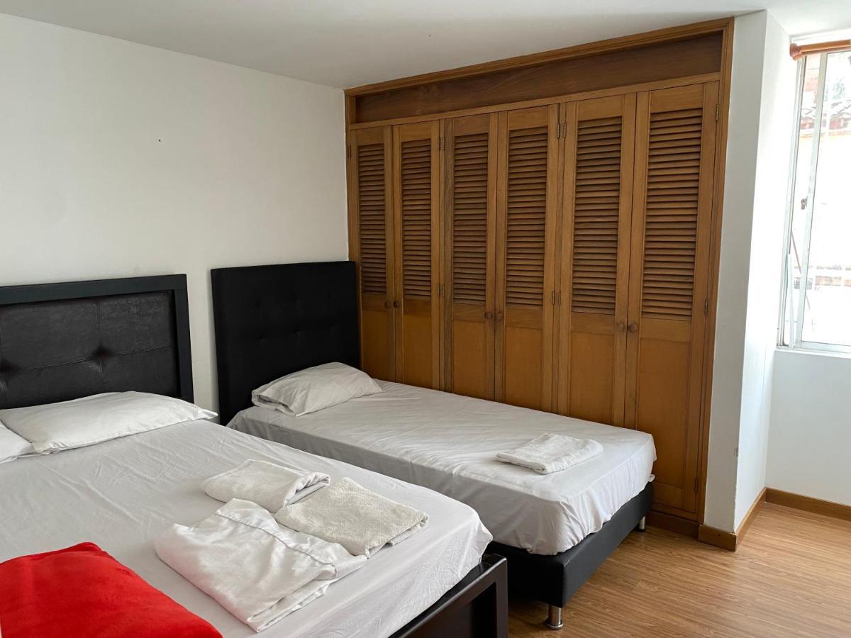 Apartamento En Laureles Estadio Torres 201 Apartment