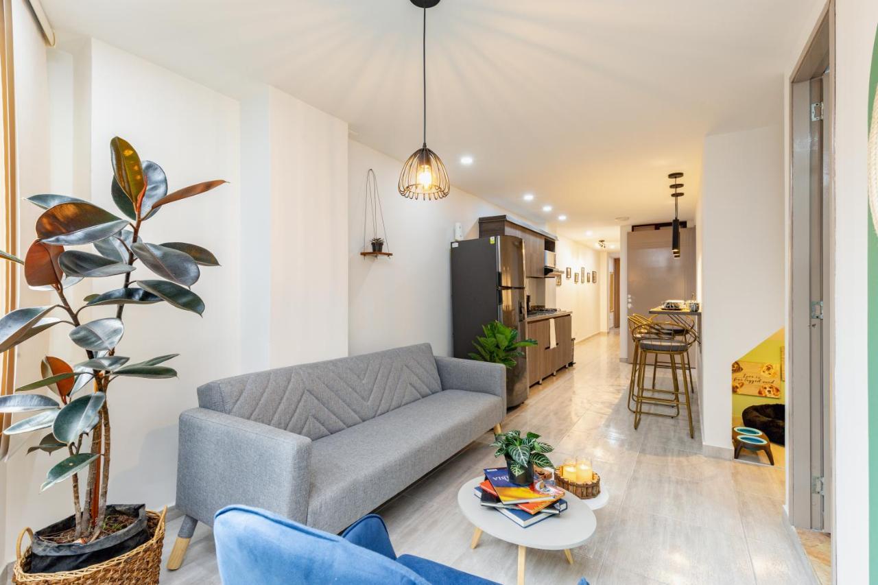 Ac, Apto Saman, Pet Friendly, 7 Personas * Medellin