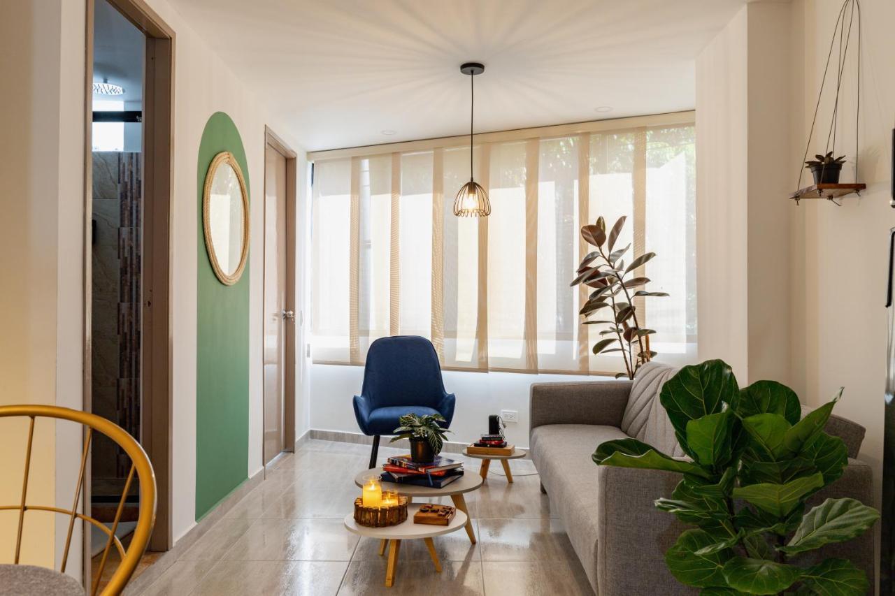 Ac, Apto Saman, Pet Friendly, 7 Personas Apartment Medellin
