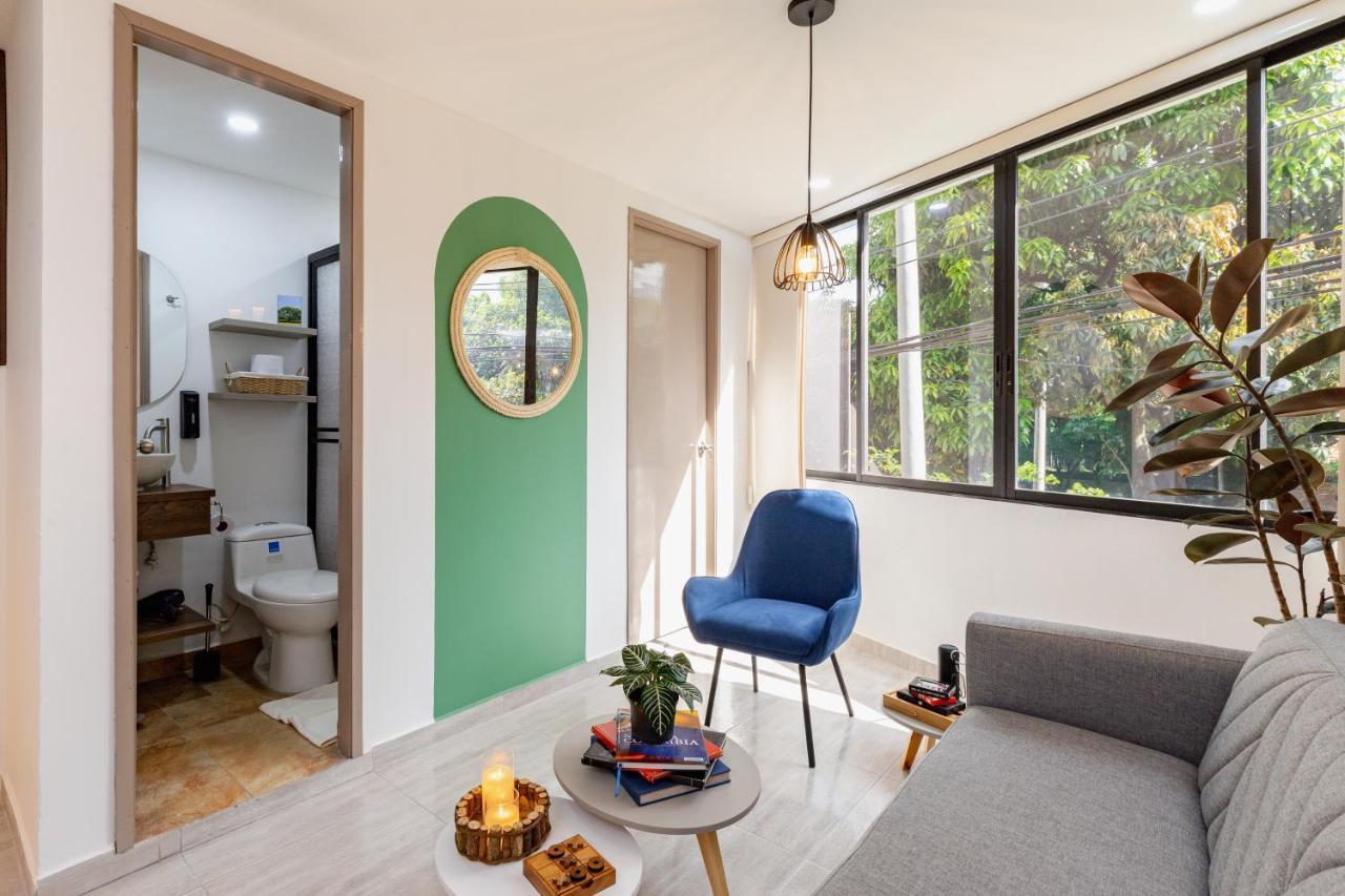Ac, Apto Saman, Pet Friendly, 7 Personas Apartment *