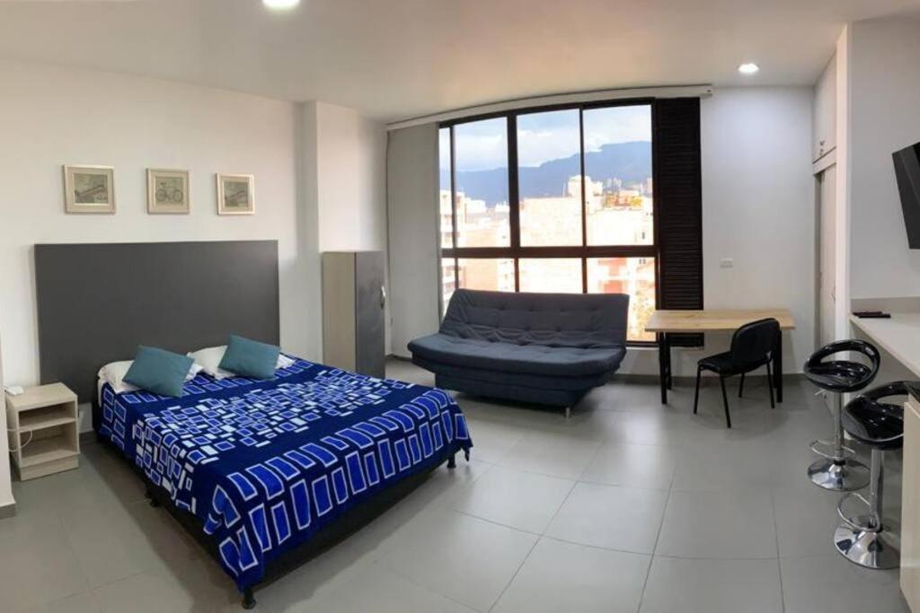 Apartamento Mirador Del Valle Penthouse-loft, Laureles - 805 Medellín