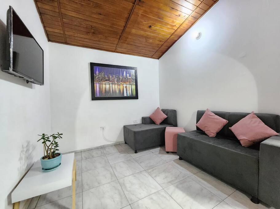 Apartamento M76 Acogedor En