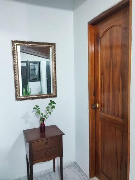 M76 Acogedor En Apartamento *