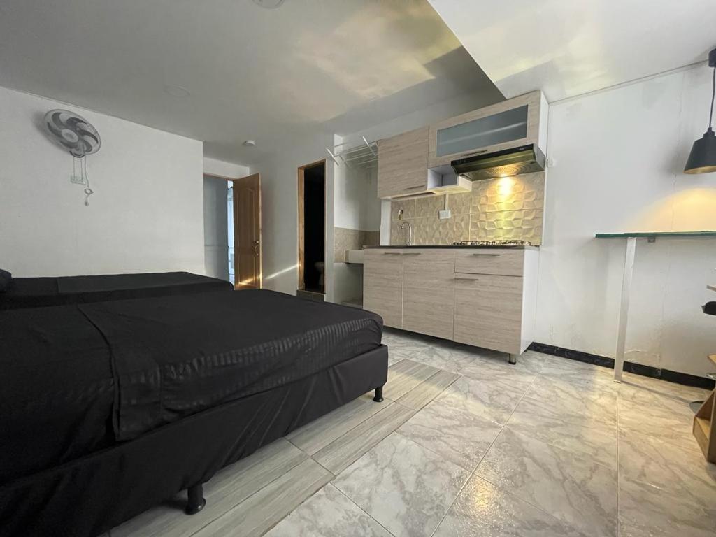 Apartamento De 2 Camas Al Lado De La Unidad Deportiva De Belen Y A 10 Minutos De Plaza Mayor - 4 * Medellin
