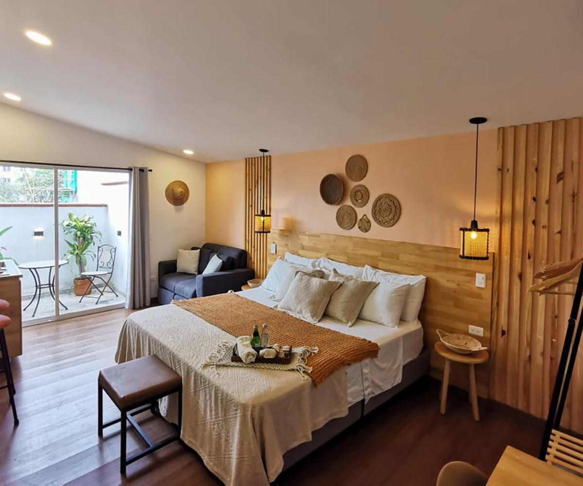 Hotel La Martina Boutique 3*