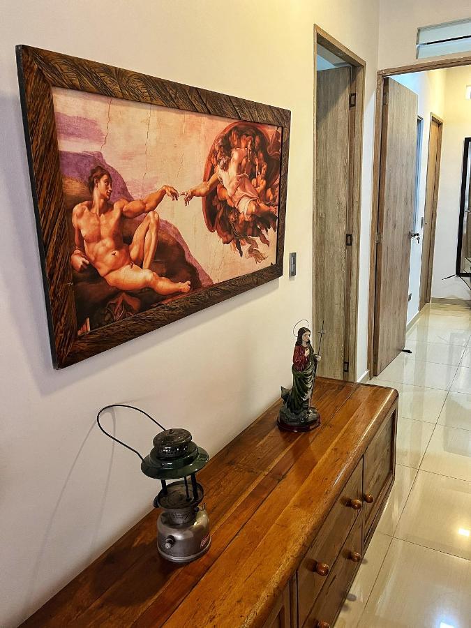 Loft Cerca Al Metro Y A Lugares Turisticos Apartment