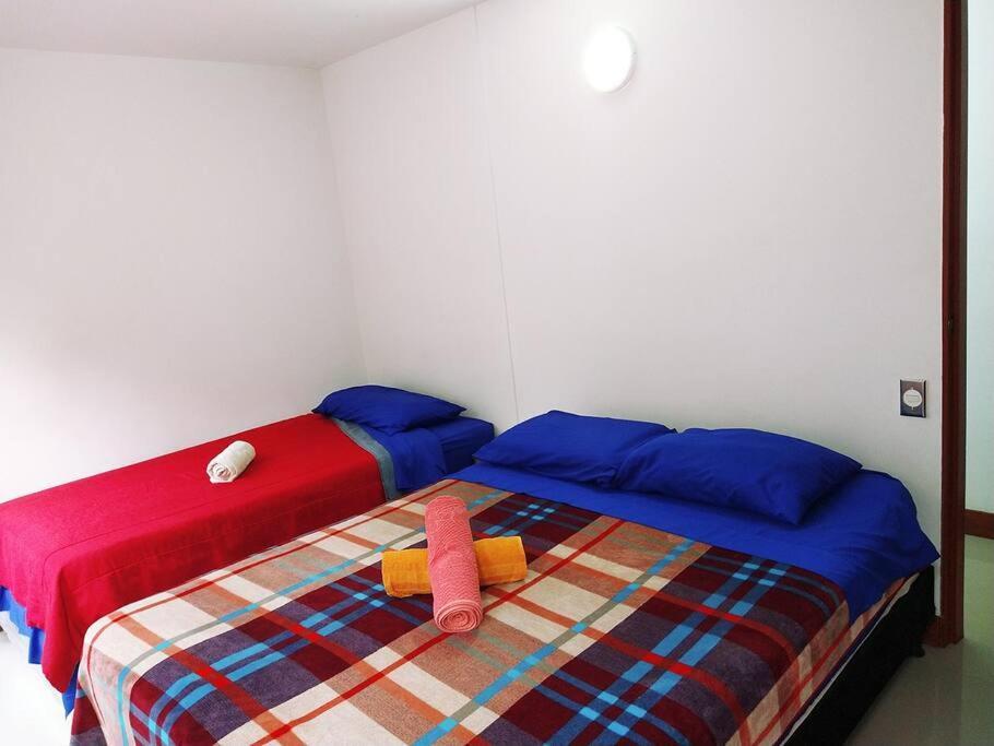 Apartamento Comodo Y Moderno, La Mejor Ubicacion, Cerca Al Metro Tranvia Apartment *