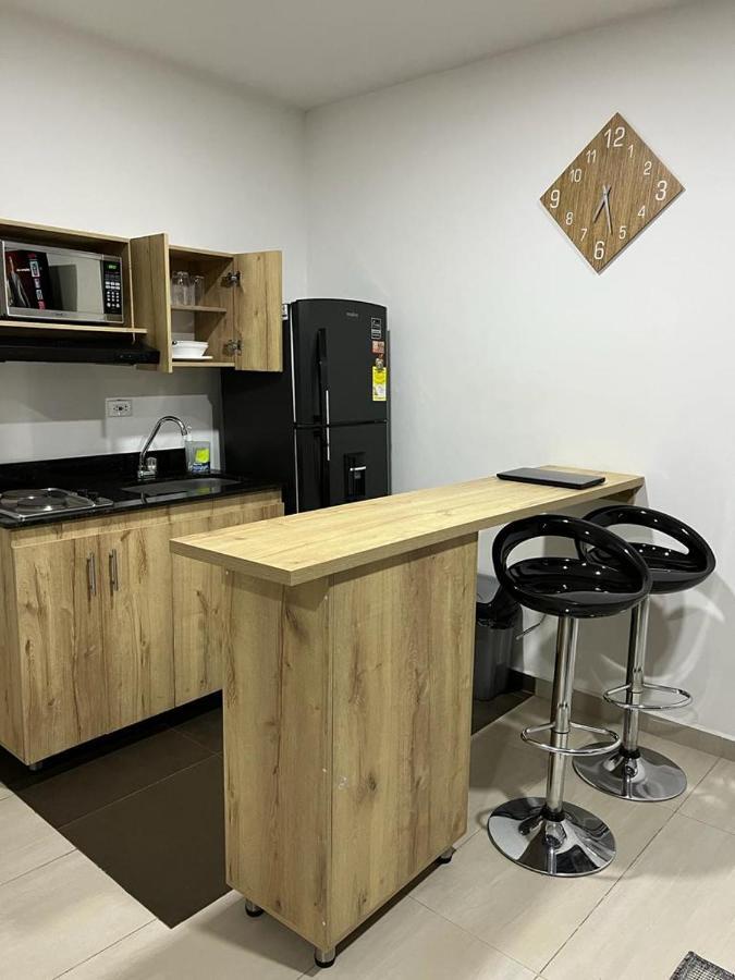Penthouse-loft, Laureles, Vistas A - 801 Apartment Medellin
