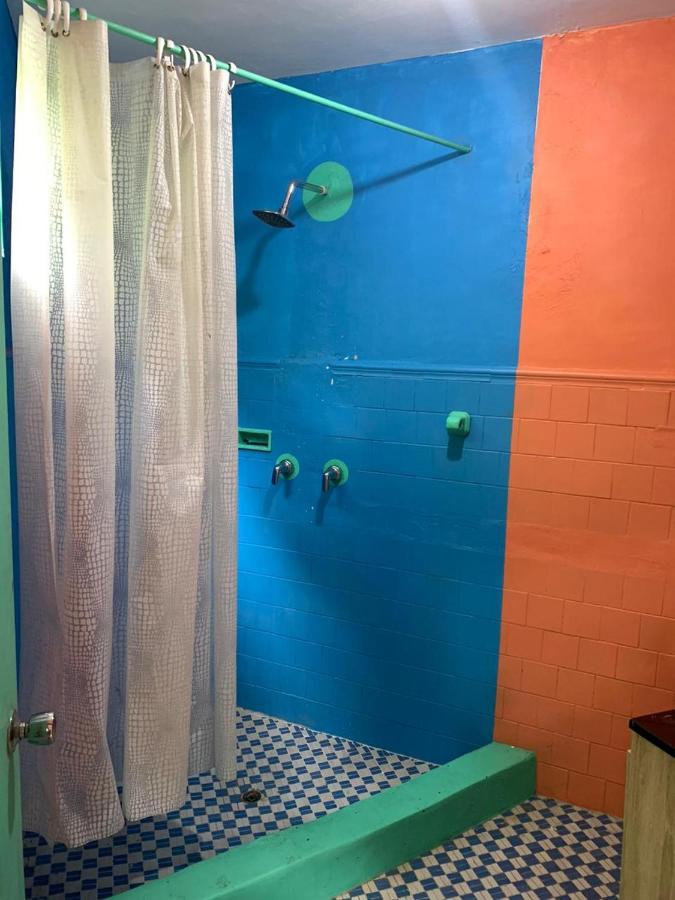 Casa Amplia Con Luminosas En Av. Principal Homestay