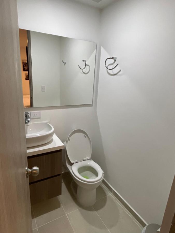 Metropolitan San Diego Apartment