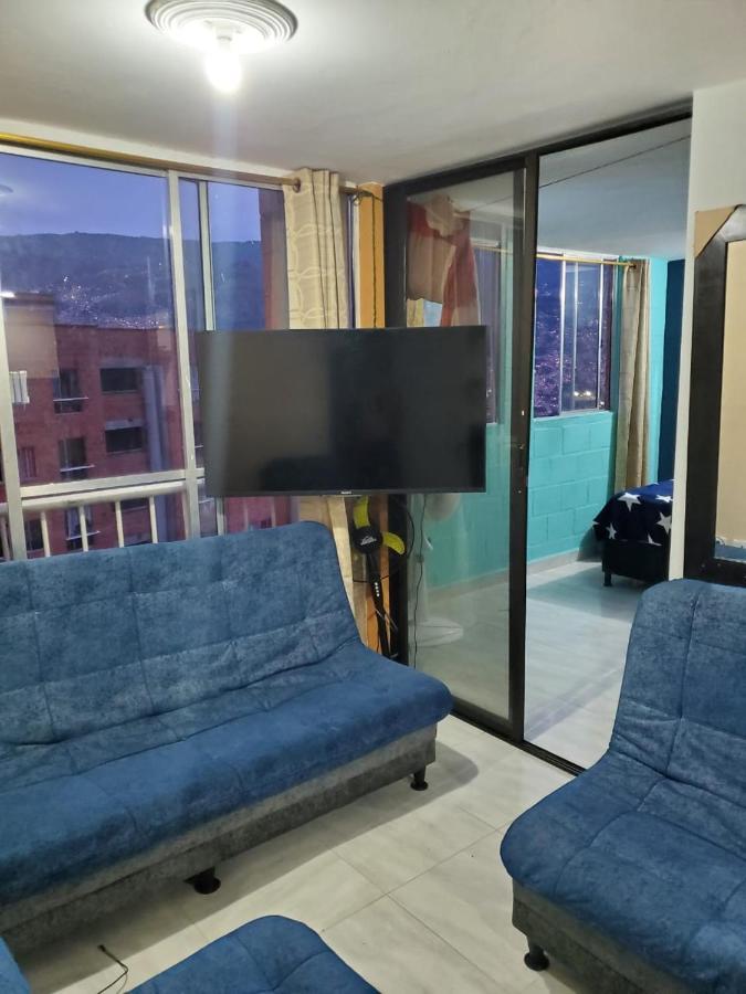 Apartment Comodo Apartamento Tranquilo En Urbanizacion Ciudadela Antares *