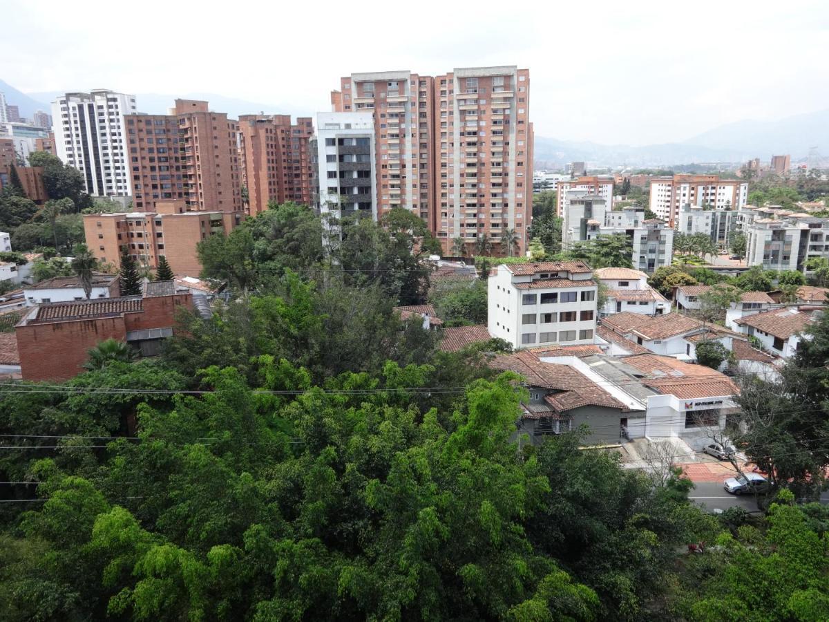 Amoblados Poblado Patio Bonito Medellin