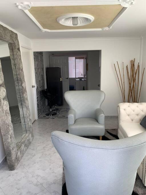 Cerr-do Por Remodelacion Apartment *